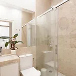Bedrooms In Shared Apartment In Modern Accommodation In Downtown Lisbon